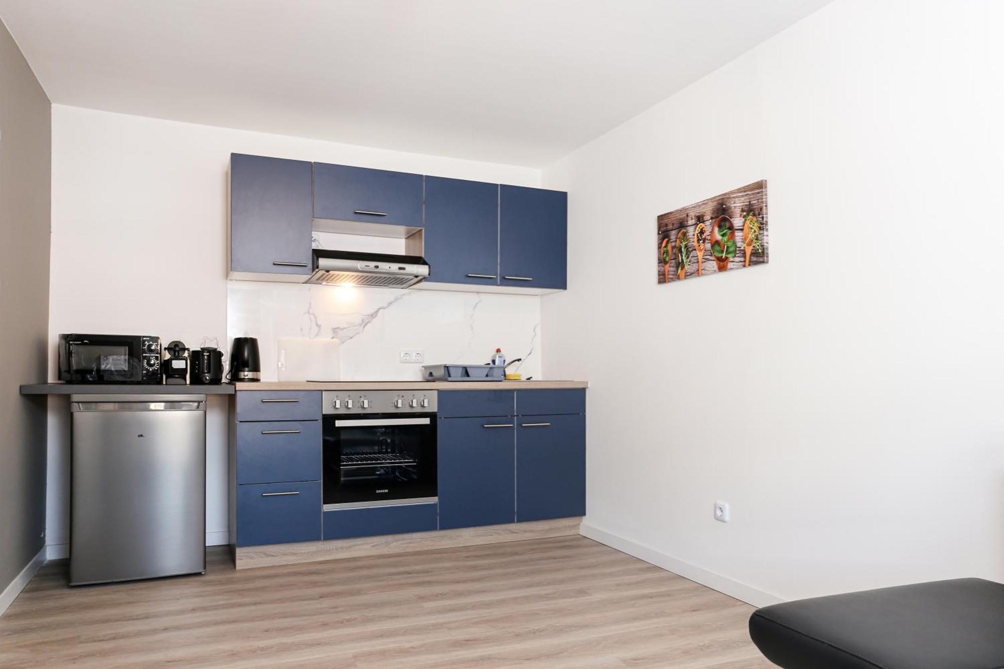 Cozy Home Halle  Ngoại thất bức ảnh