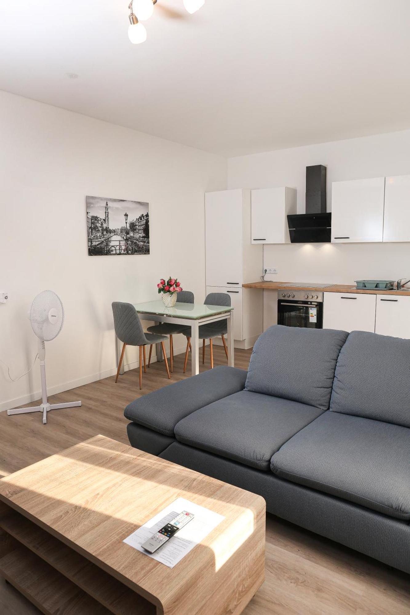 Cozy Home Halle  Ngoại thất bức ảnh