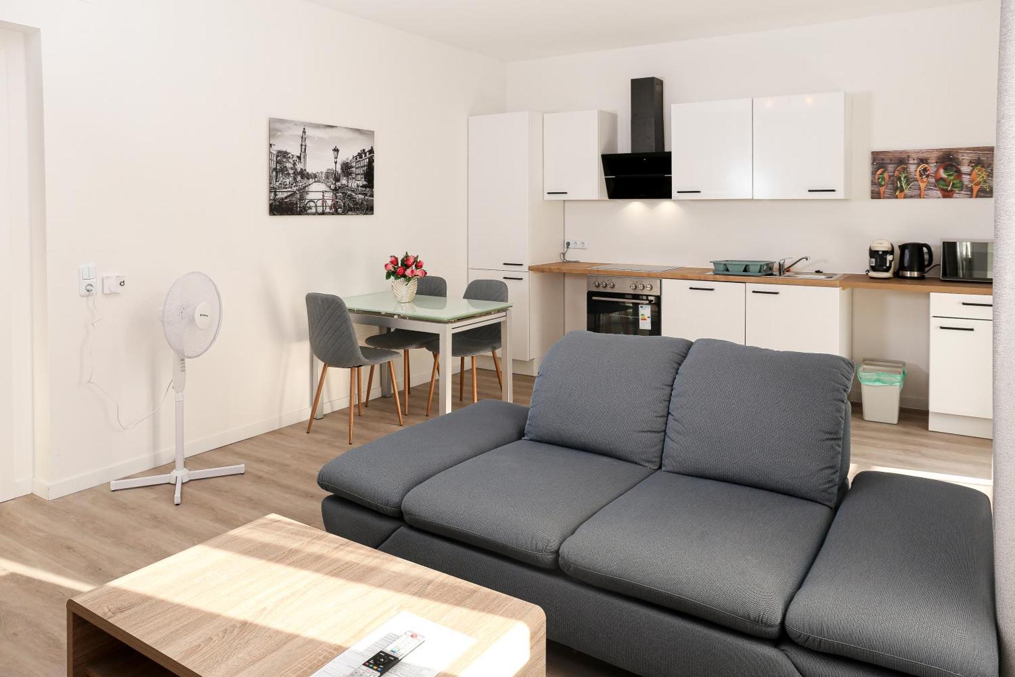 Cozy Home Halle  Ngoại thất bức ảnh